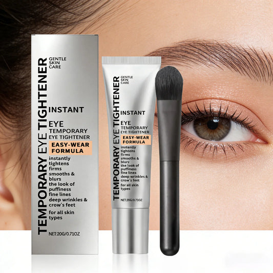 Instant Firming Eye Cream – Dark Circles & Puffiness Eye Firming Cream Peaceful Pleasures Health and Wellness