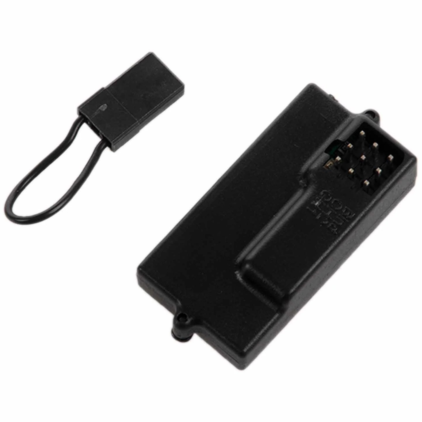 2.4Ghz Mini Remote Control Built-In Lithium Battery With Receiver, Suitable For Electric Skateboard Longboard Peaceful Pleasures Health and Wellness