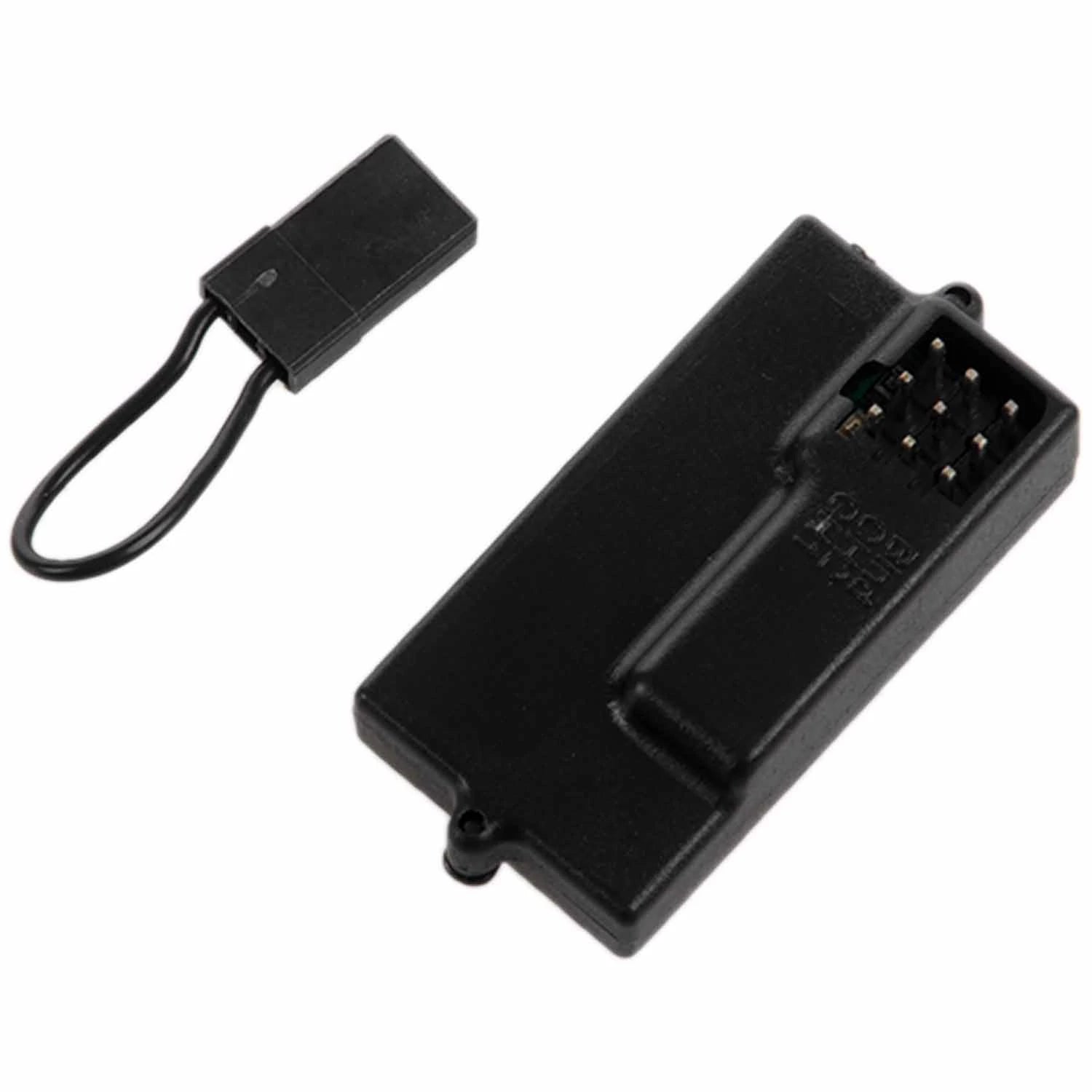 2.4Ghz Mini Remote Control Built-In Lithium Battery With Receiver, Suitable For Electric Skateboard Longboard Peaceful Pleasures Health and Wellness