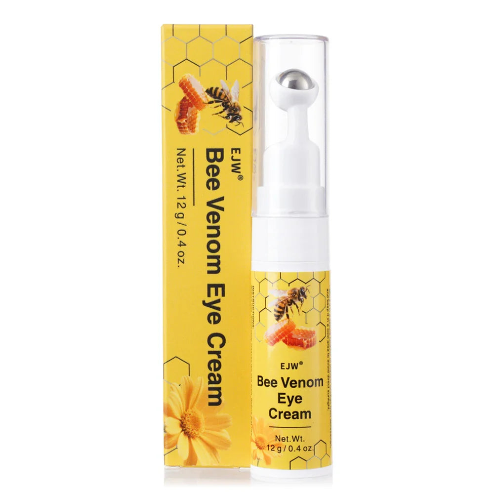Bee Venom Facial Lifting Cream & Eye Cream Set – Firms Skin