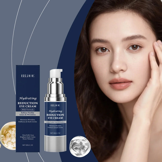 East Moon Eye Cream – Hydrating, Fades Fine Lines & Dark Circles Eye Cream Oasis Select