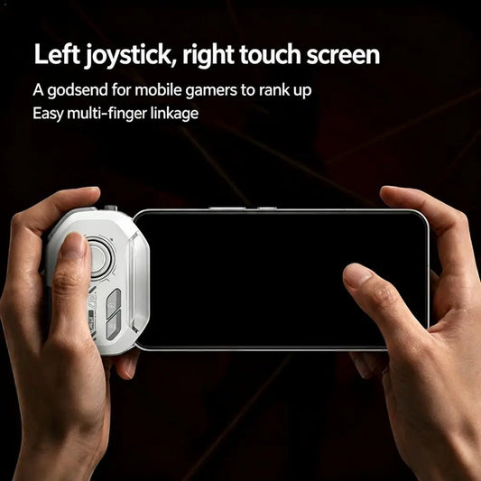 Mobile Game Controller Left Joystick for iOS & Android Mobile Game Controller Oasis Select