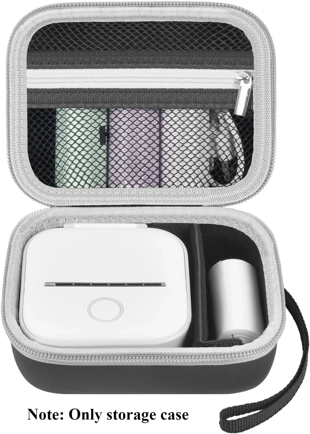 Printer Storage Case for Memoking T02 & Phomemo M02 Series