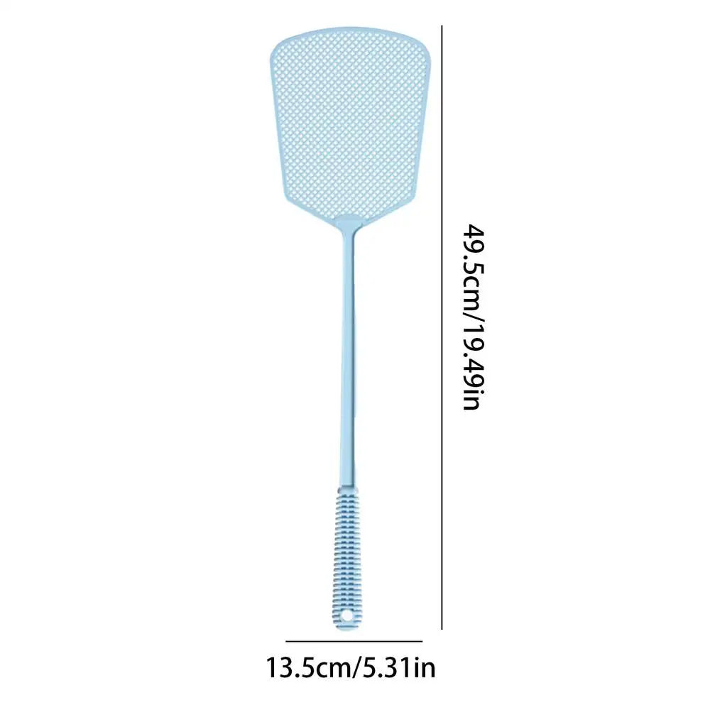 Fly Swatter Outdoor Fly Swatter Summer Mosquito Swatter Long Hand Control Fly Swatters Fly Repellent Supplies For Home Garden Peaceful Pleasures Health and Wellness 01