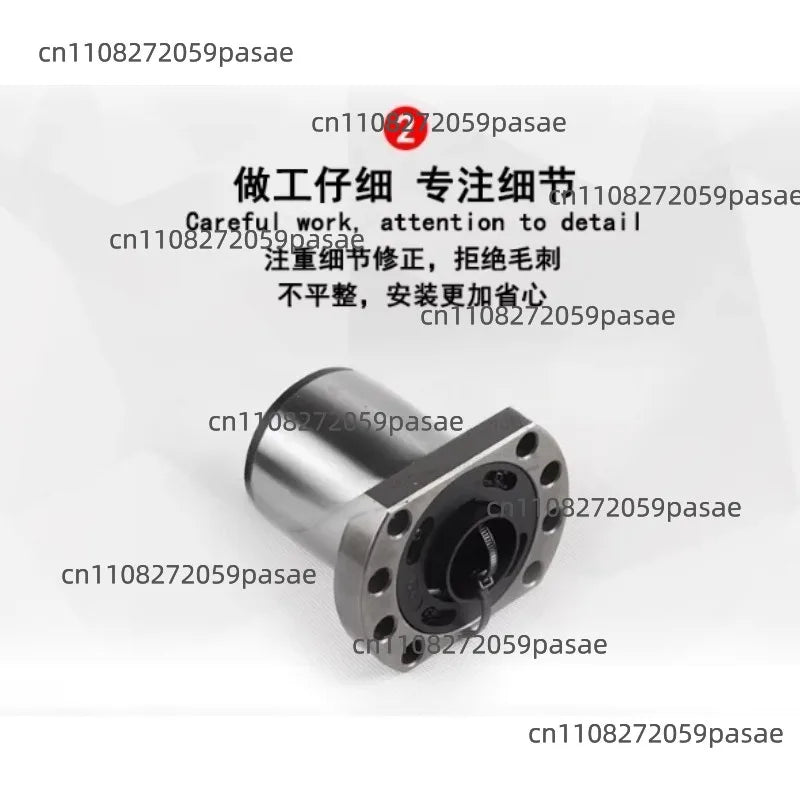 High Precision Ball Screw & Nut Set – SFU1605 & TBI2005