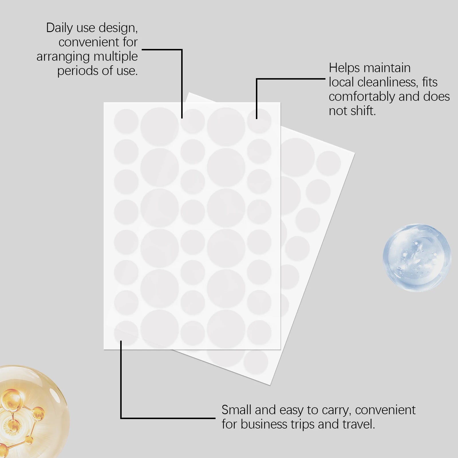 Snail Essence pimple patches Improve Women Skin Hydrocolloid Acne Tool Invisible Acne Cover Pimple Patch Skin Care Tools Peaceful Pleasures Health and Wellness