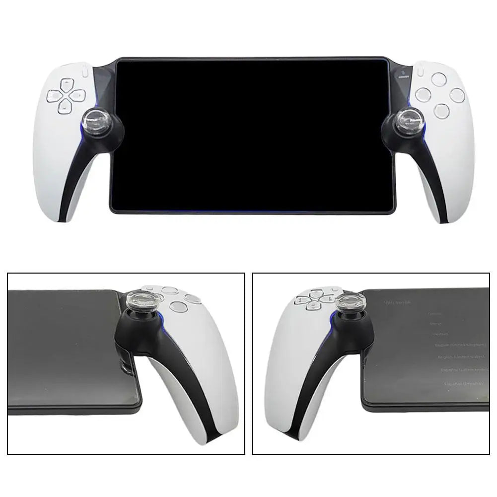 Liquid Silicone Rocker Caps for PlayStation Portal Peaceful Pleasures Health and Wellness