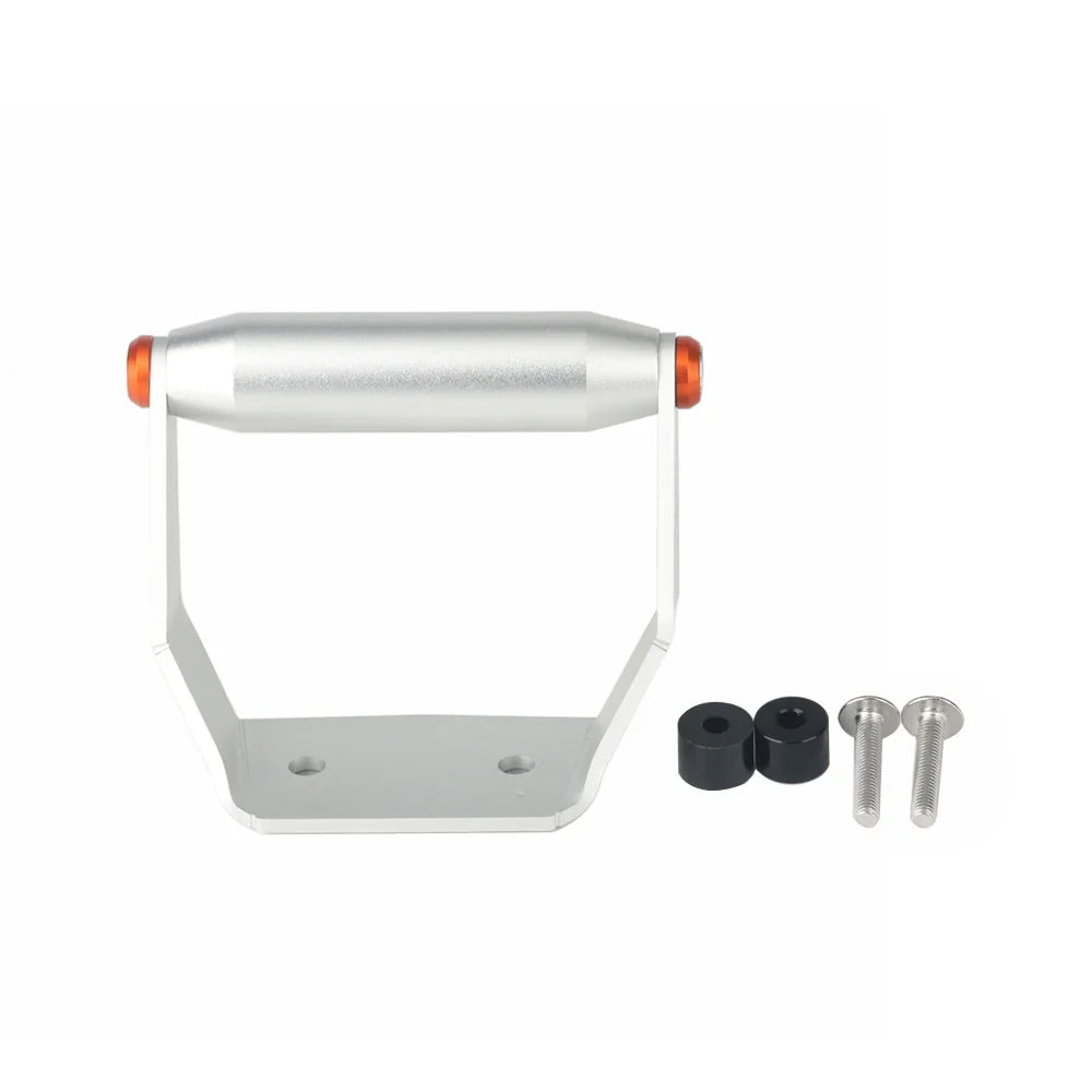 Phone & GPS Mount Bracket for KTM 790/890 ADV 2024+ | Wireless