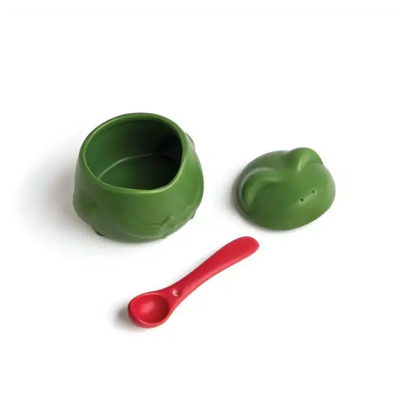 Frog Salt & Seasoning Jar | Cute 3D Printed Kitchen Decor