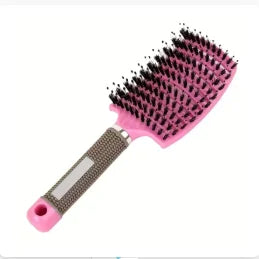 Multi-Color Scalp Massage Comb | Wet & Curly Hair Tool