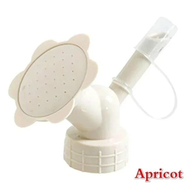 1 Plastic Garden Sprinkler Nozzle Shower Head Watering Can Bottle