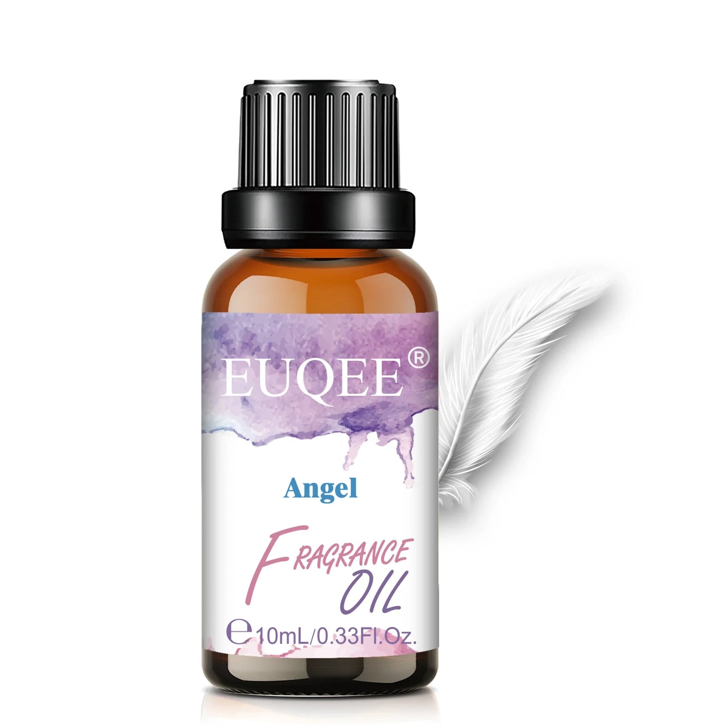 EUQEE 10ml Aromatherapy Fragrance Oil for Diffuser | 6 Scents