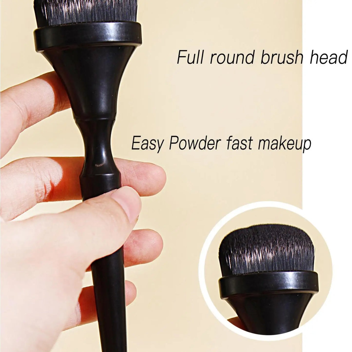 5-Piece Blending Brush Set – Charcoal, Pastel & Ink Art