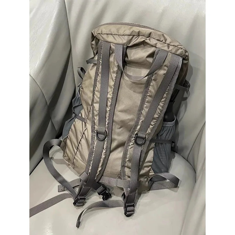 Lightweight Waterproof Foldable Hiking Backpack 20–35L Foldable Hiking Backpack Peaceful Pleasures Health and Wellness