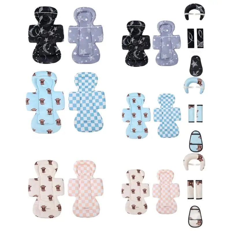 Soft Infant Car Seat Liner | Breathable & Easy to Clean