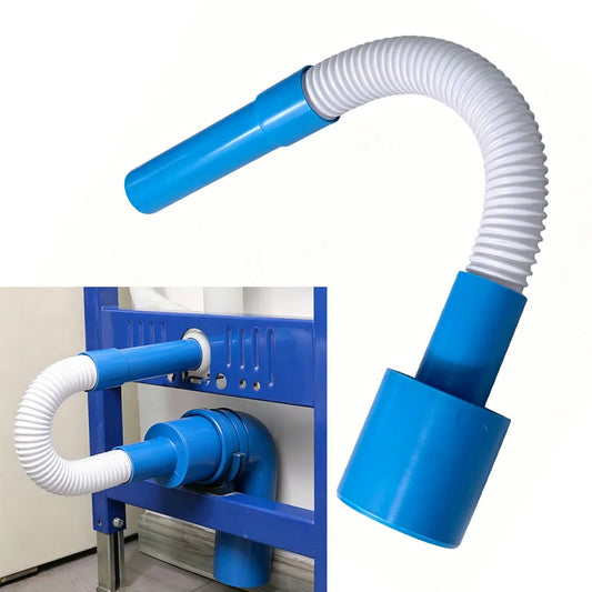 Plastic Toilet Frame Flush Tester GROHE GEBERIT ROCA Plumbing Systems Peaceful Pleasures Health and Wellness Default Title