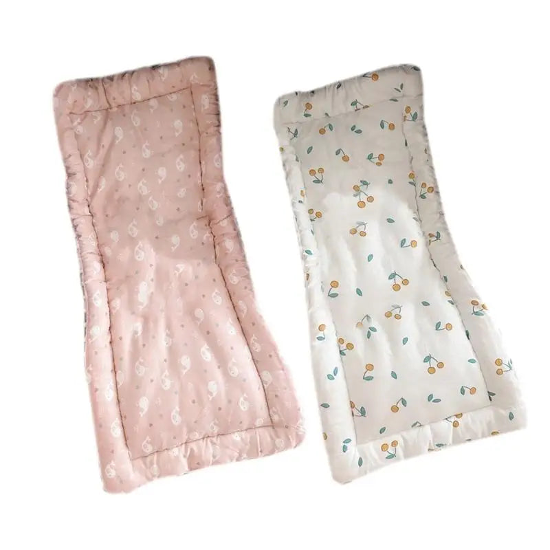 Baby Stroller Seat Cushion – Soft Breathable Four Season Pad