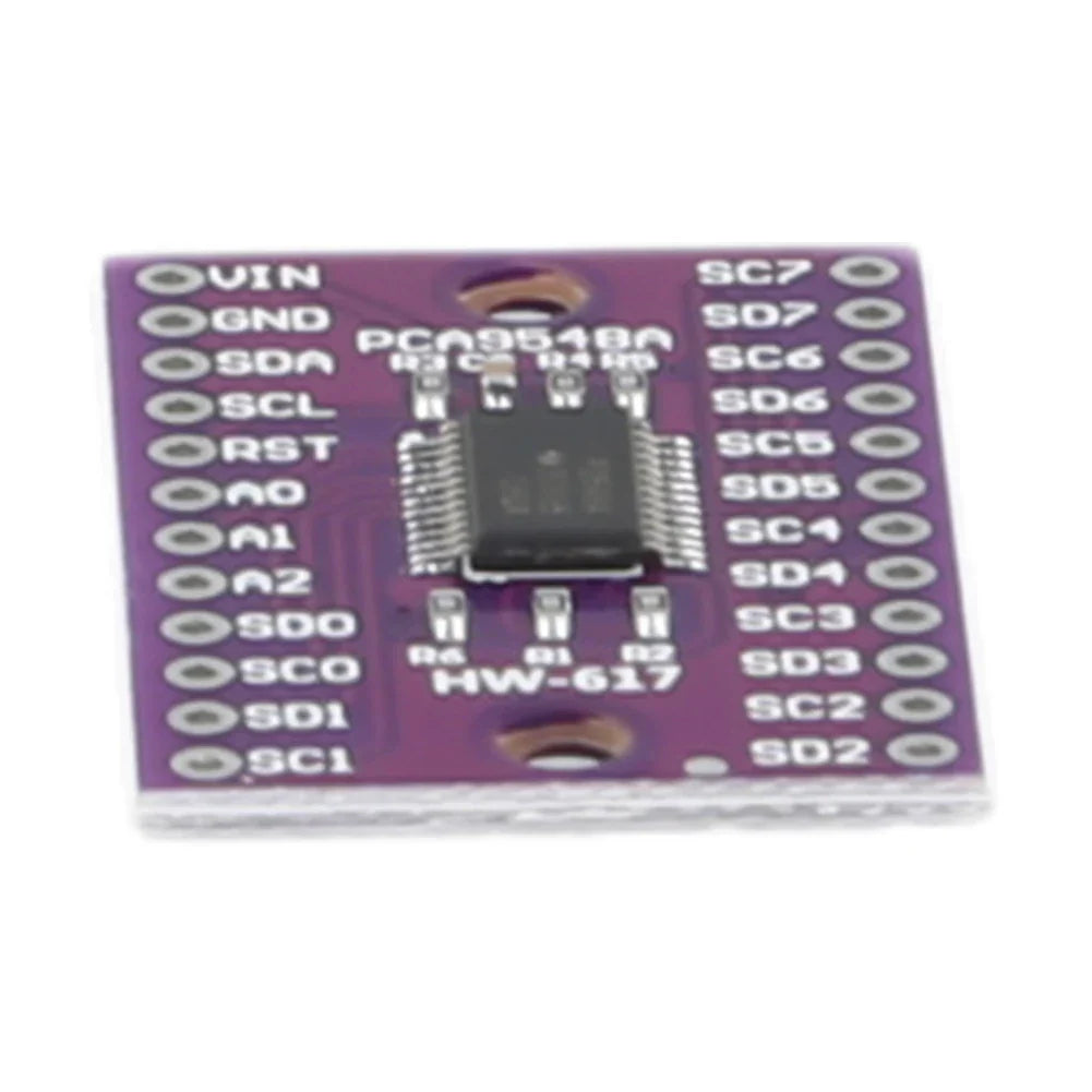 TCA9548A I2C Multiplexer 1-to-8 Expansion Board for Arduino
