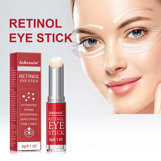 Retinol Eye Cream Lightening Dark Circles Firming Skin Instant Eye Repair Serum Stick for women Women Eyes Care Peaceful Pleasures Health and Wellness Default Title