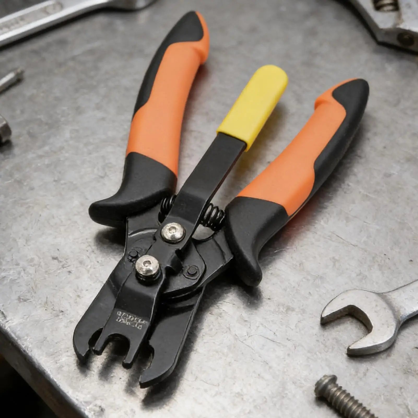 Quick Release Pliers for Air Lines Comfortable Portable Push To Connect Quick Removal Hose Release Pliers Removal Tool Peaceful Pleasures Health and Wellness