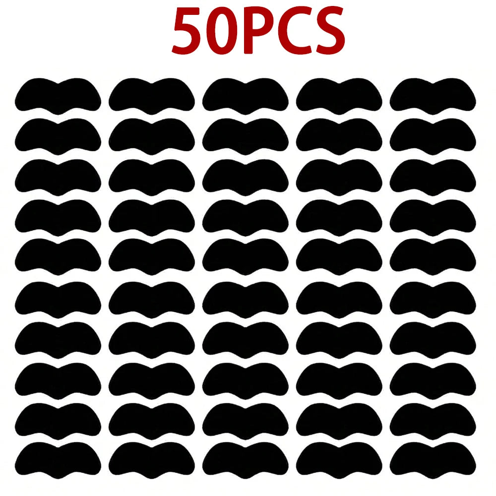 100/50/10 Pieces Of Nose Cleaning Stickers, Remove Blackheads And Acne, Deep Clean Pores, Absorb Oil And Dirt, Nose Mask Sticker Peaceful Pleasures Health and Wellness 50pcs