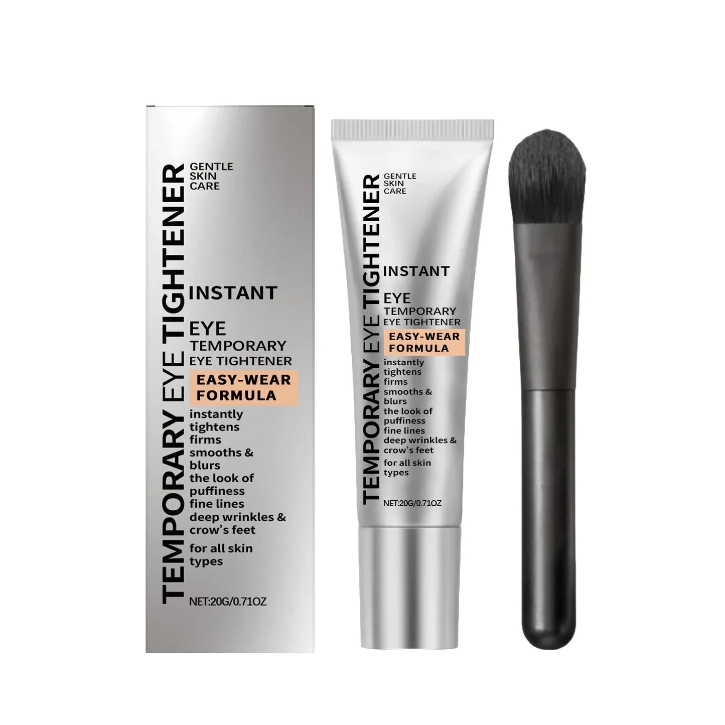 Firming Eye Cream – Puffiness, Dark Circles & Fine Lines
