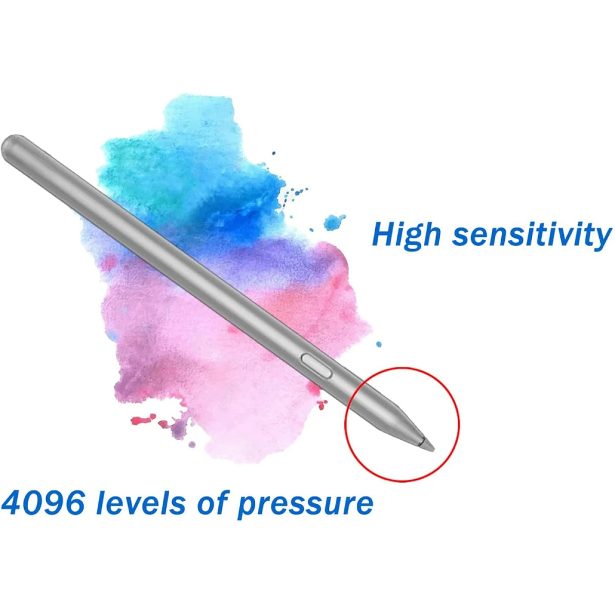 Tab Pen Plus For Tab Pen Plus AP500U For Tab M11 Tab P12 Tab K11 Tab Y700 Tab M11 Plus 5G Support LPP 2.0 Protocols Peaceful Pleasures Health and Wellness