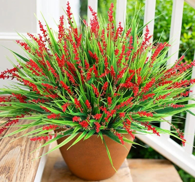 Fake Lavender Artificial Flowers – Wedding & Home Decor