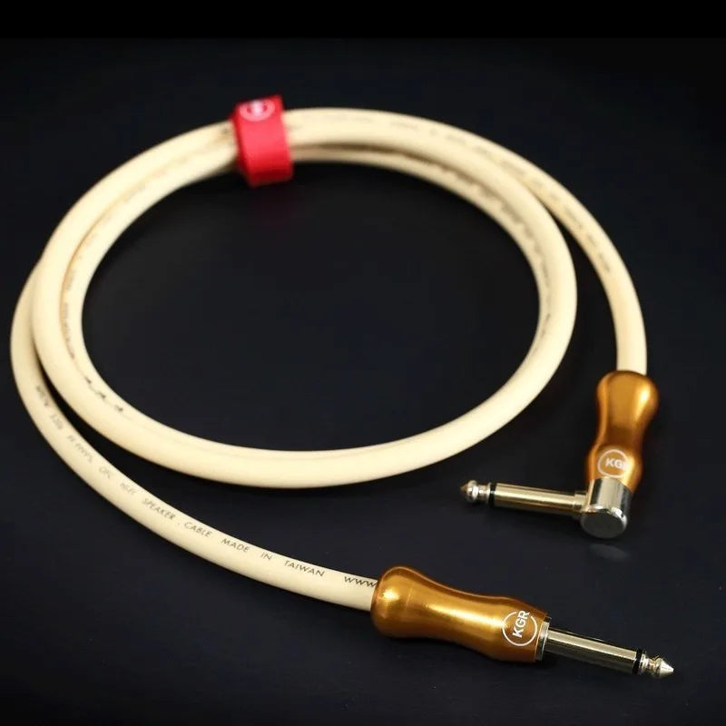 KGR Guitar Speaker Wire Tube Split Box Head Body Noise Reduction