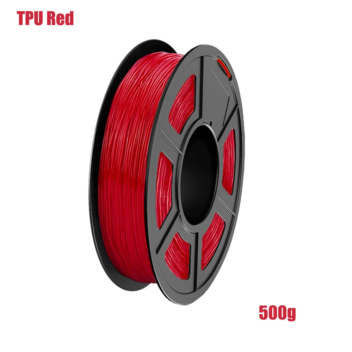TPU Filament 1.75mm 95A Flexible 3D Printer – 250g/500g/1kg
