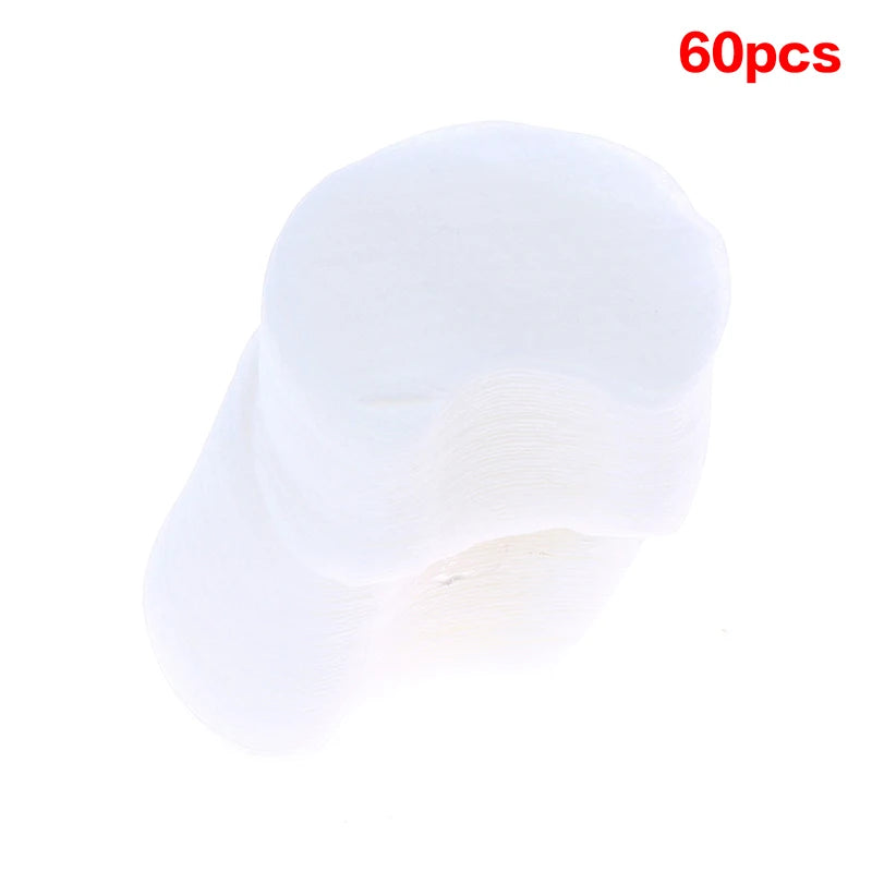 Bulk Disposable Cotton Pads – Soft Facial Cleansing Remover Pads