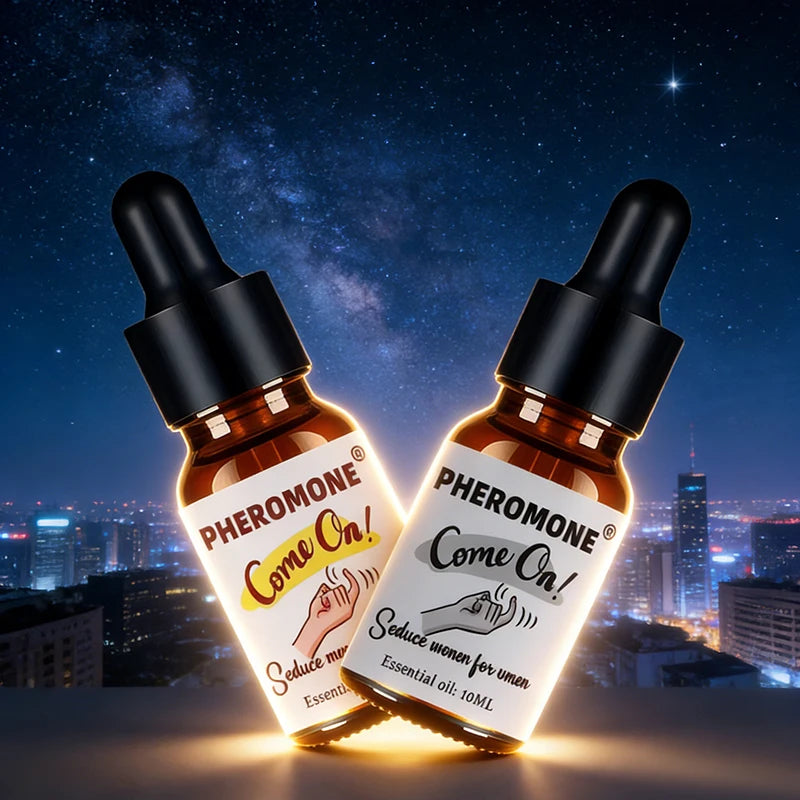 WARMKISS Pheromone Perfume Oil | Woody Scent for Women 10ml