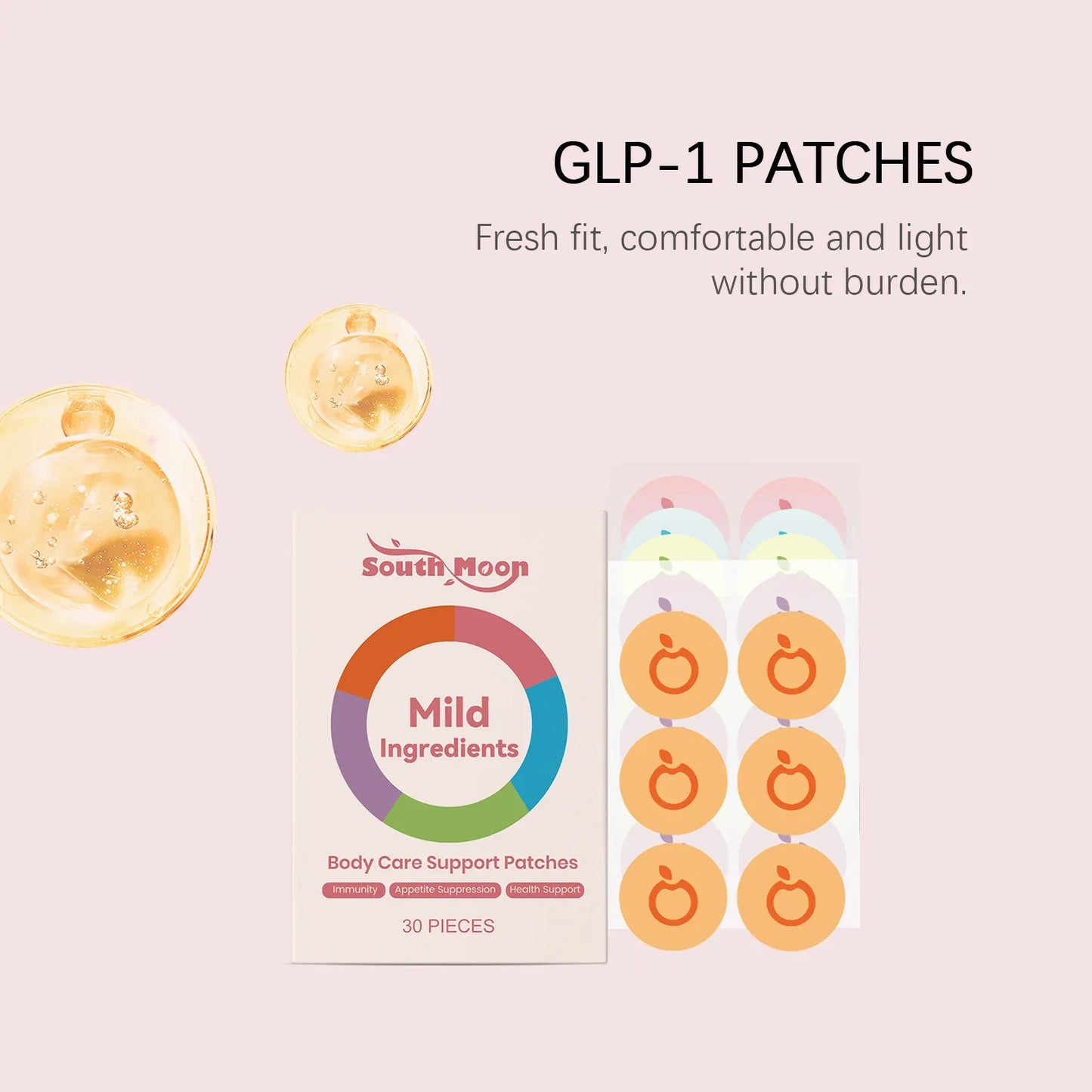 Ximonth Body Care Helper Patch – Breathable Skin Care Tool