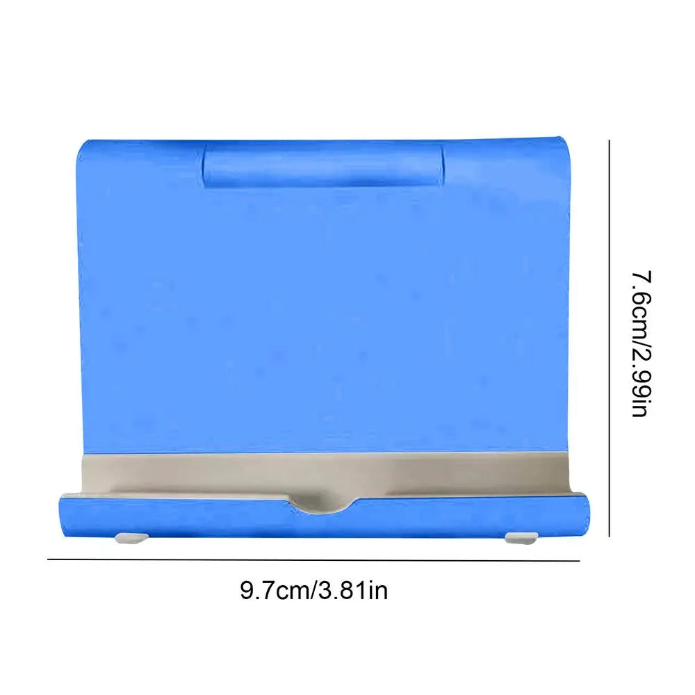 Foldable Phone Stand – Universal Desk Holder for Phones & Tablets