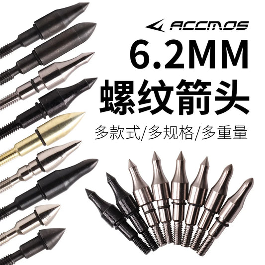 Arrowhead Arrow Point Tips ID Shafts Archery Target Hunting Shooting Peaceful Pleasures Health and Wellness