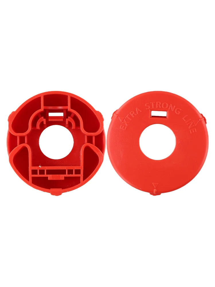 Mower Cover Wire Spool Cap Plastic Bosch F016L71115 ART 23 COMBITRIM