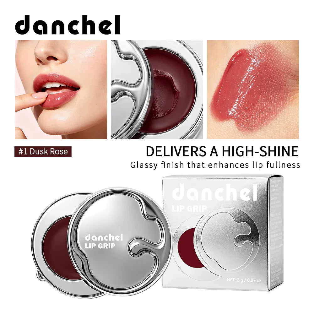 Lip & Cheek Dual-use Balm Brighten Nourishing Formula Smooth Fresh Texture Long-lasting Hydration Magnetic Case Design 2in1 Balm Peaceful Pleasures Health and Wellness