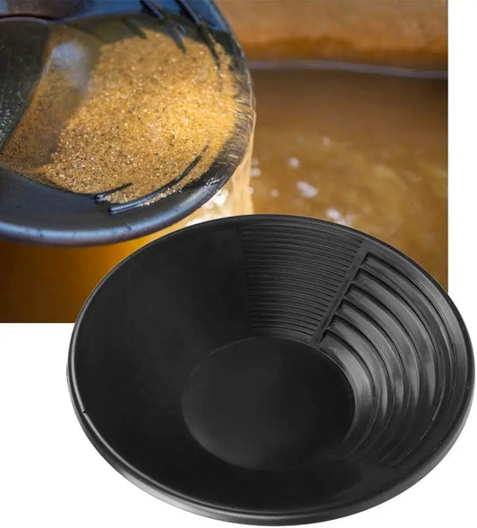 Plastic Basin Mining Riffle Dredging Prospecting River Tool Mine Peaceful Pleasures Health and Wellness