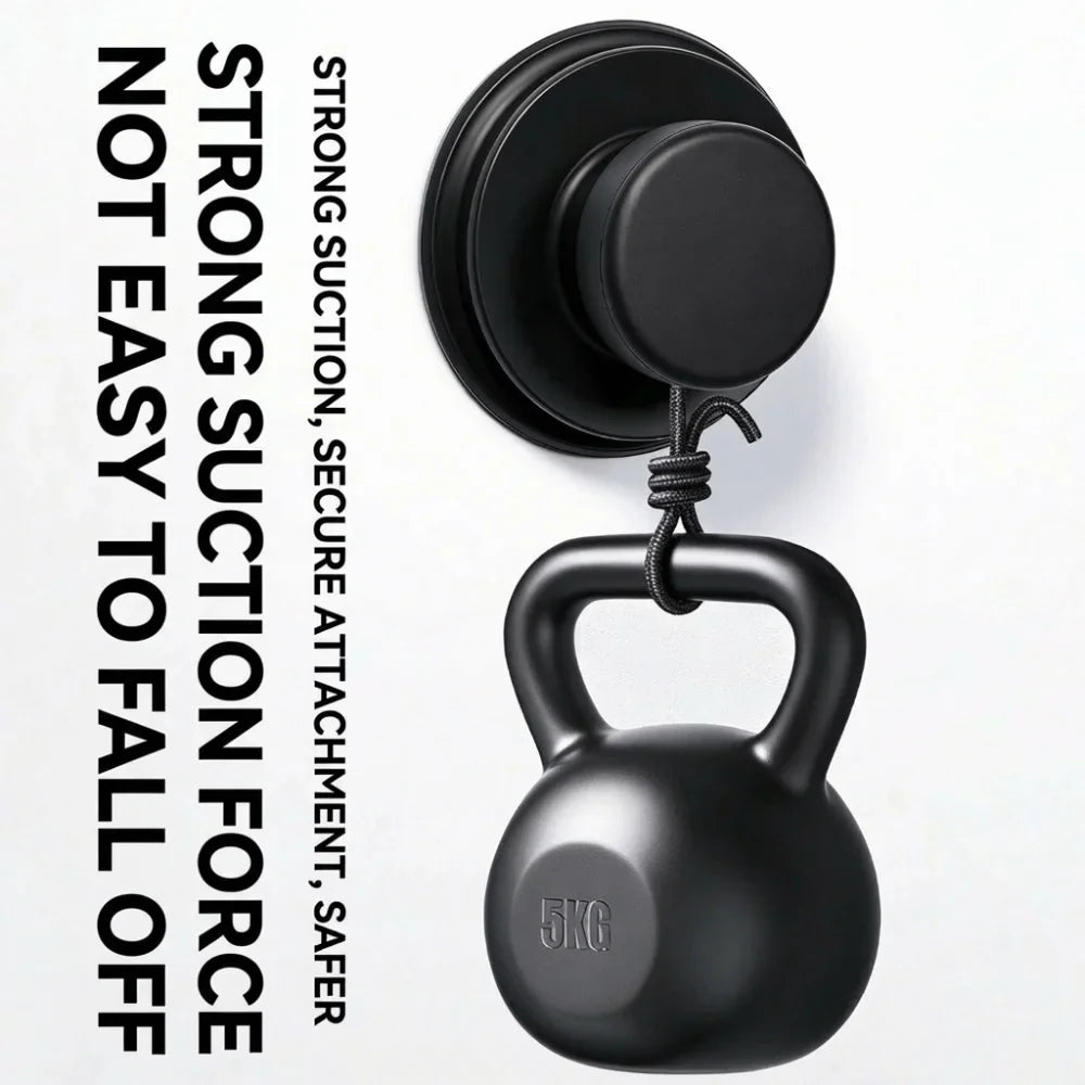 Mini Silicone Suction Cup – Press-Type Tile & Glass Fixing Tool