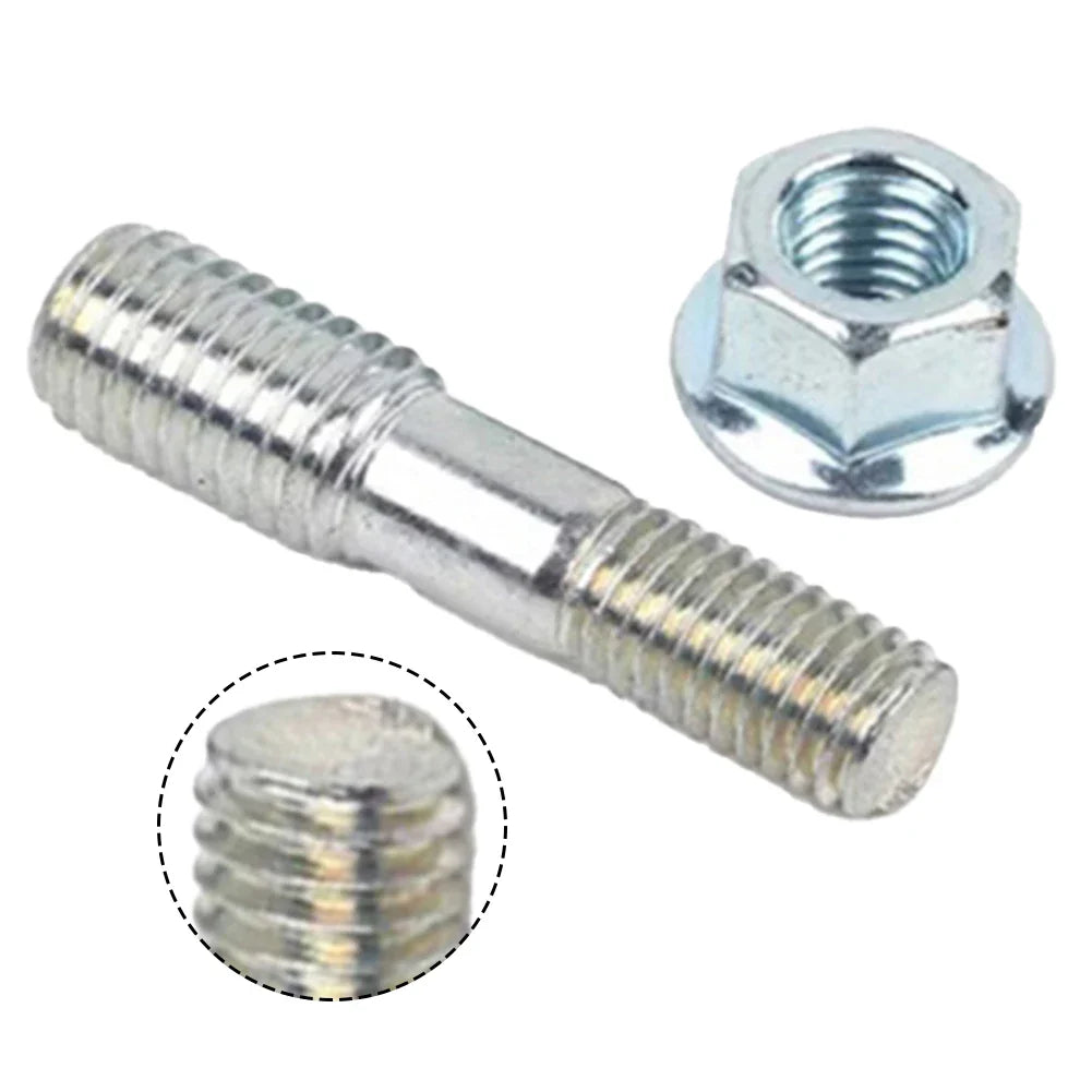 Chainsaw Guide Bar Screws & Nuts Set for 52/58cc Saws