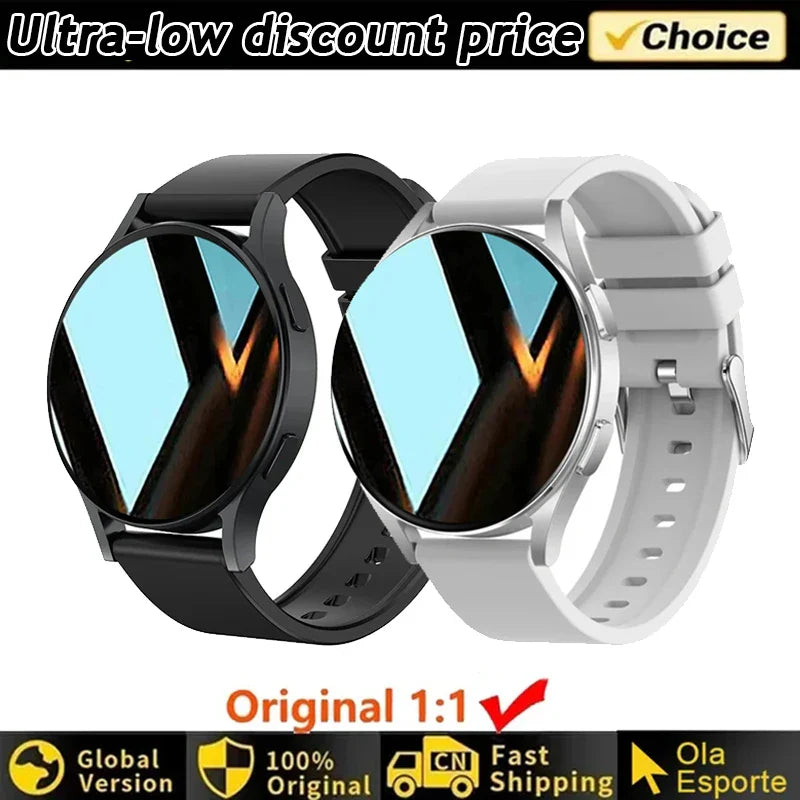 Ola Esporte Watch 6 Smartwatch – Bluetooth Call & Fitness Tracker