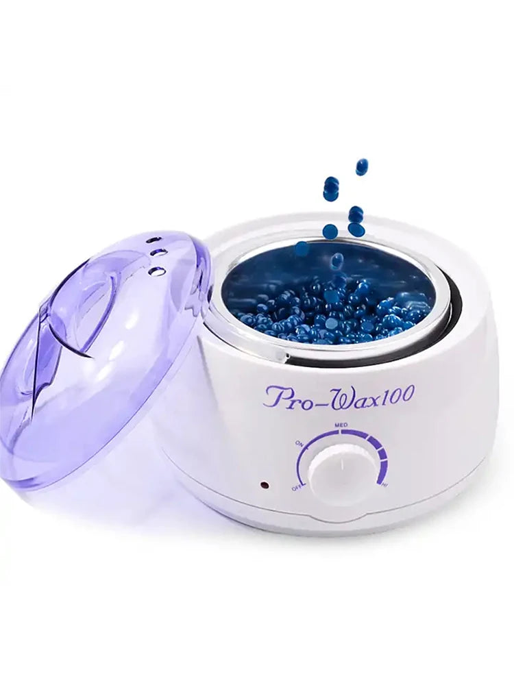 Wax Heater Multi-function Rapid Depilation Removal Machine Waxing Kit Paraffin Heater Wax Beans Bead Heating Machine Peaceful Pleasures Health and Wellness