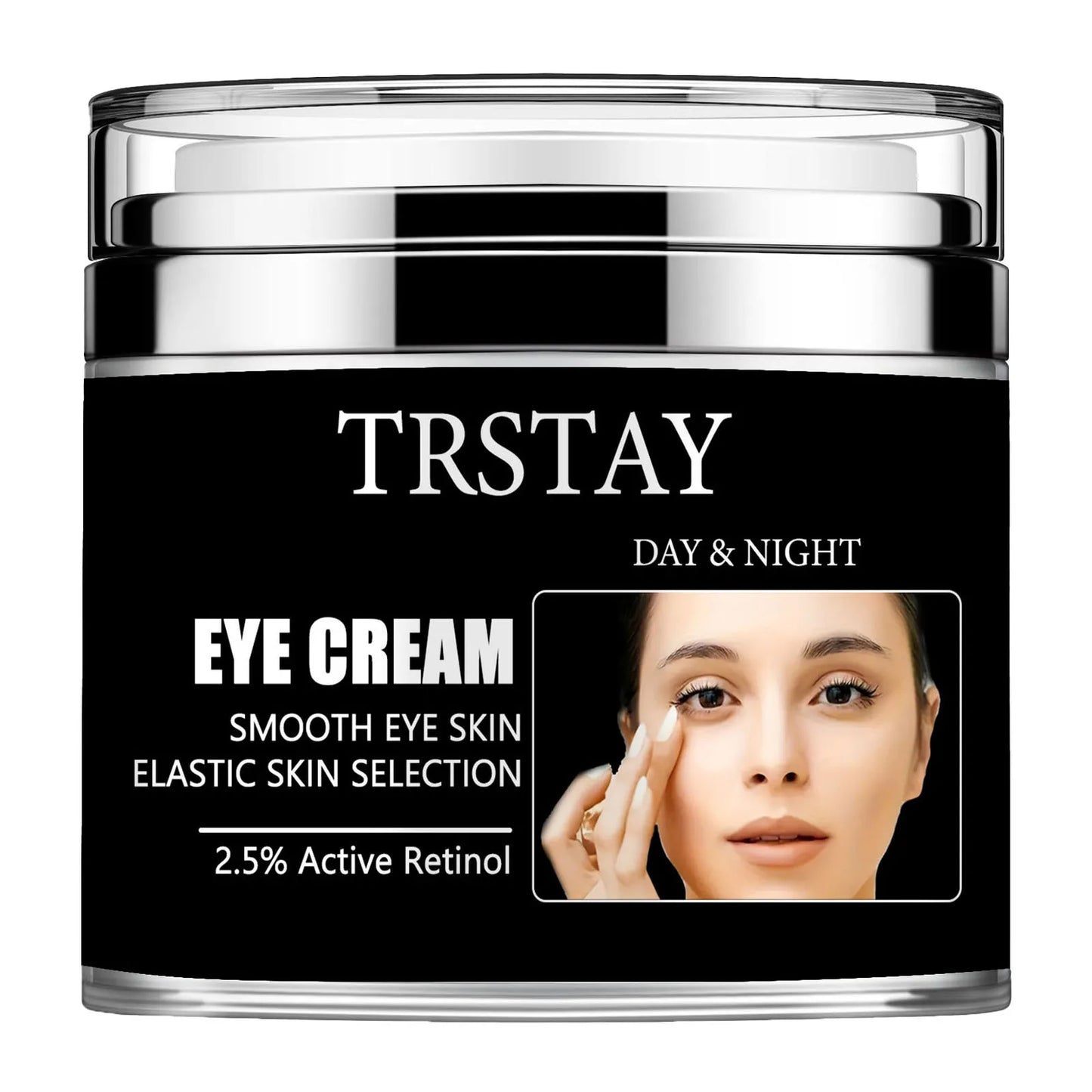 REMEDIAL PAX Eye Cream for Dark Circles and Puffiness, Bags Under Eyes Treatment, Anti-Aging Collagen Eye Cream for Wrinkles, Da Peaceful Pleasures Health and Wellness 50G