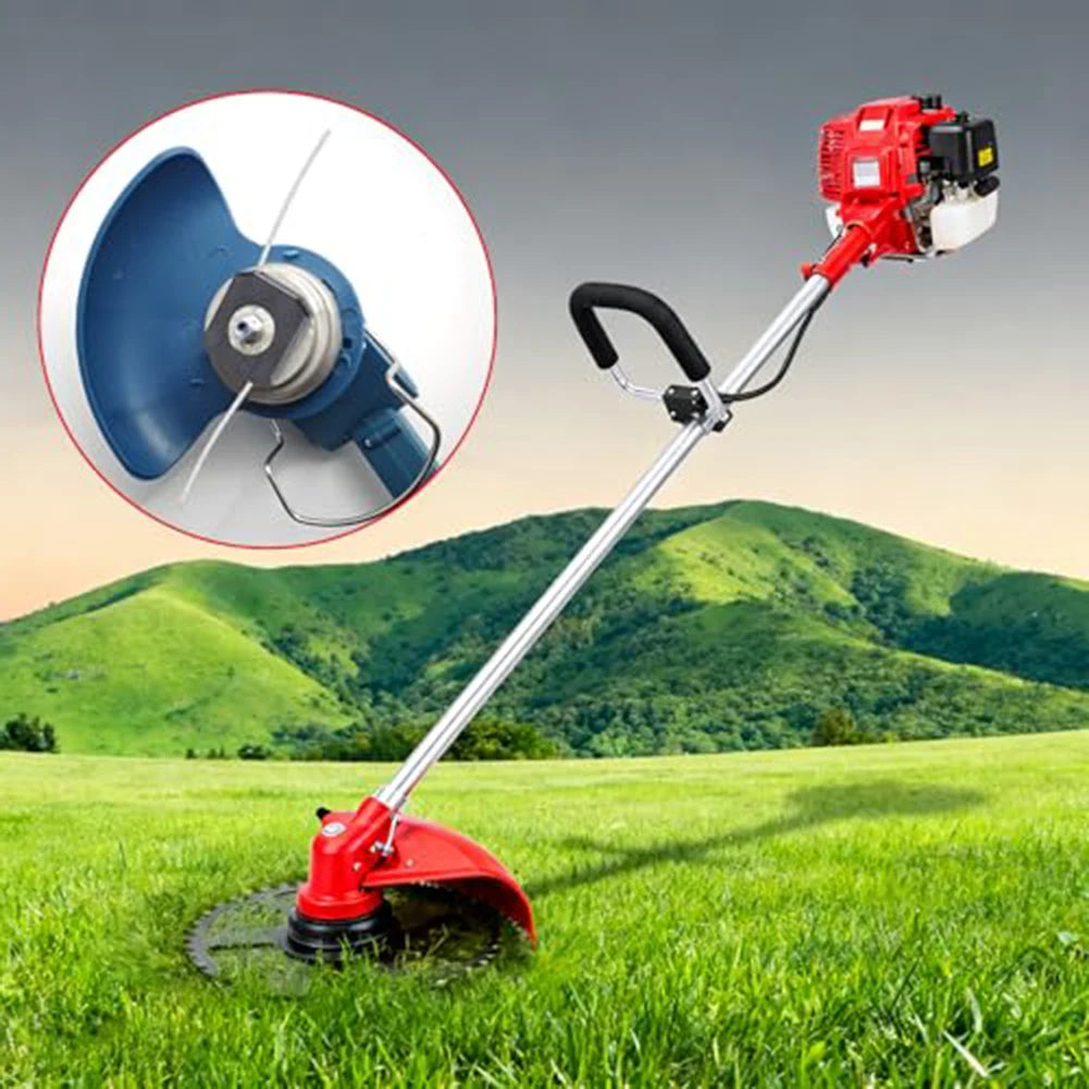 Portable Grass Trimmer Replace Head Blades Replacement Steel Wire