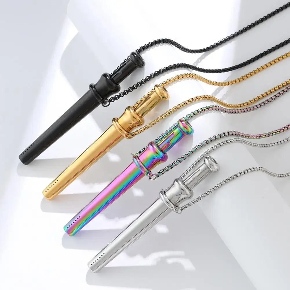 Anxiety Breathing Necklace Meditation Pendant for Stress Relief Natural Calm Quit Vaping Tool for Mindfulness Exercises Peaceful Pleasures Health and Wellness