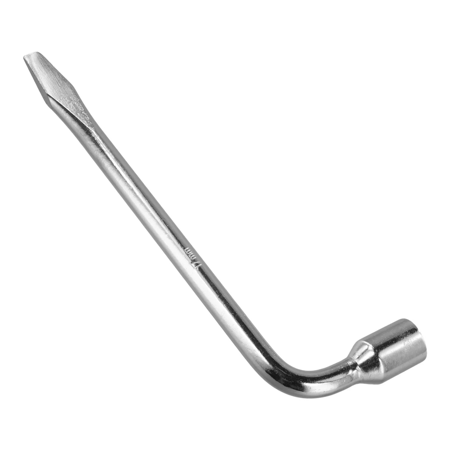17 19 Wheel Wrench Heavy Duty L Spanner Car Spare Tire Lug Hex Nut