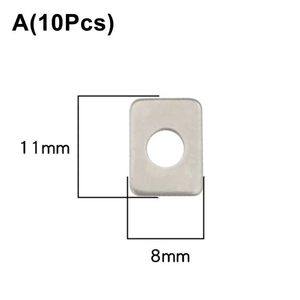 Silent Oil Air Compressor Pump Head Valve Plates Belt Piston Machine