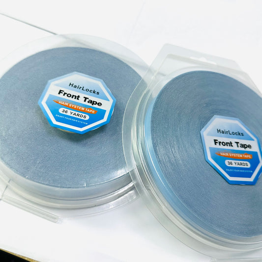 36-Yard Double-Sided Waterproof Wig Tape for Lace Wigs Wig Adhesive Tape Peaceful Pleasures Health and Wellness