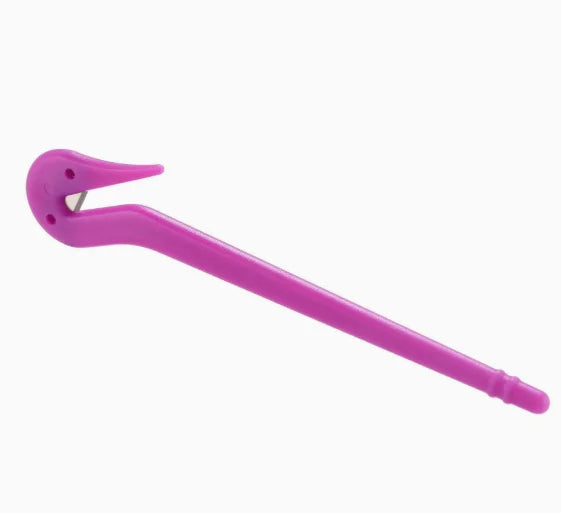 Practical children's hair braided rubber band cutter does not damage hair remove headband small tool for removing rubber bands Peaceful Pleasures Health and Wellness 1pc color4