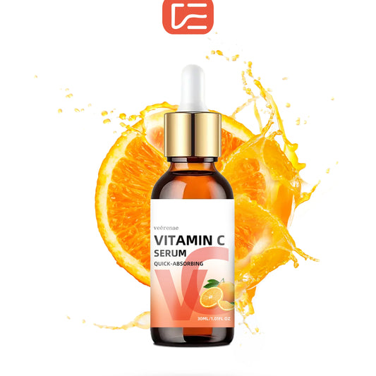 Vérenae Vitamin C Face Serum – Hydrates, Firms & Brightens Vitamin C Face Serum Oasis Select